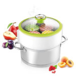 Einkoch-Set mit Thermometer Einkoch-Set mit Thermometer