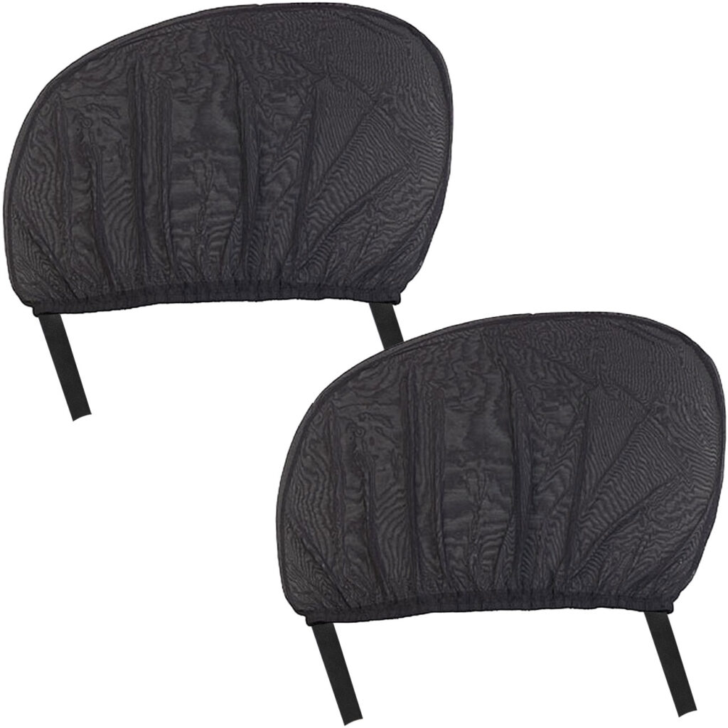 2er-Set Sonnenschutz für Auto-Seitenscheiben 2er-Set Sonnenschutz für Auto-Seitenscheiben