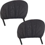 2er-Set Sonnenschutz für Auto-Seitenscheiben