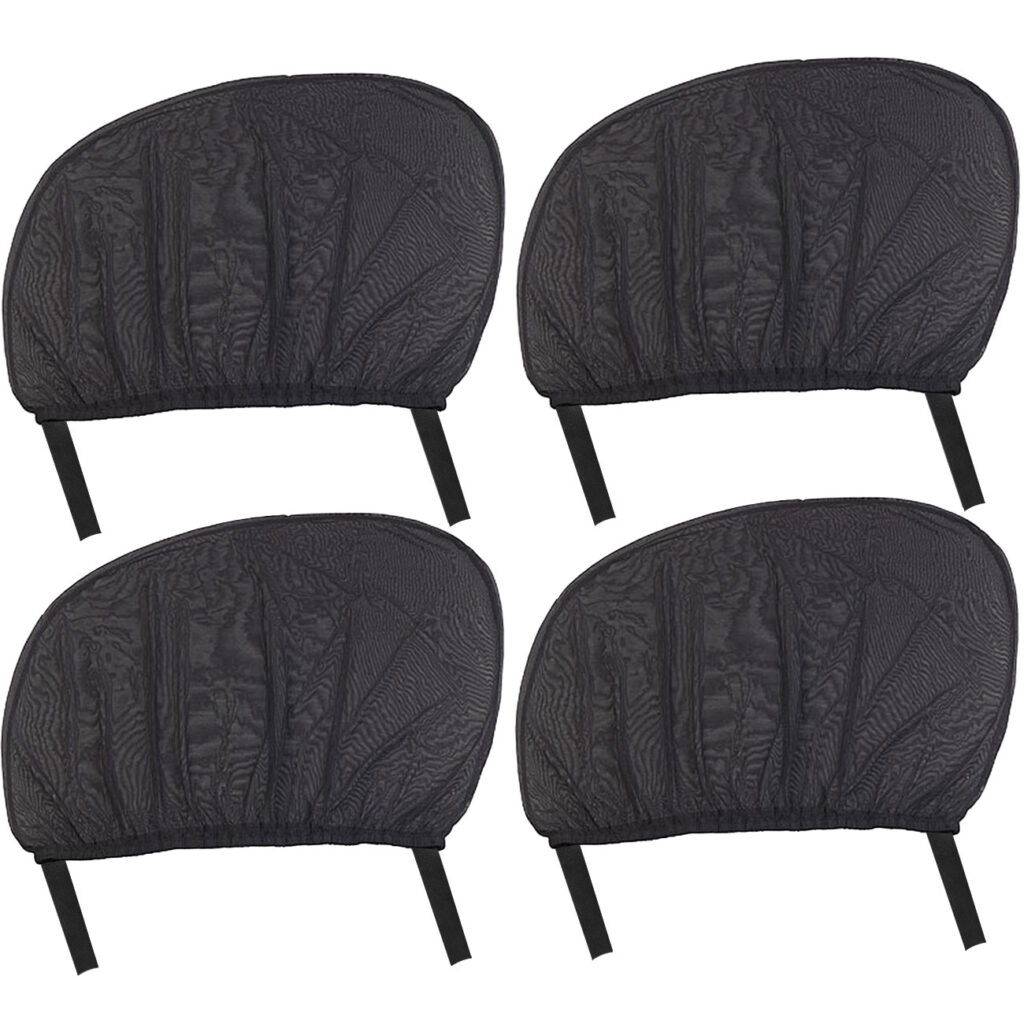 4er-Set Sonnenschutz für Auto-Seitenscheiben 4er-Set Sonnenschutz für Auto-Seitenscheiben