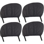 4er-Set Sonnenschutz für Auto-Seitenscheiben