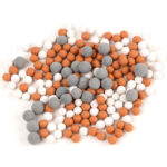 Nachfüllpackung Mineralsteine für Duschbrausen, 3 verschiedenen bioaktiven Filterkugeln Nachfüllpackung Mineralsteine für Duschbrausen, 3 verschiedenen bioaktiven Filterkugeln