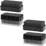 Schuhpflege-Schwamm, 4 Stück