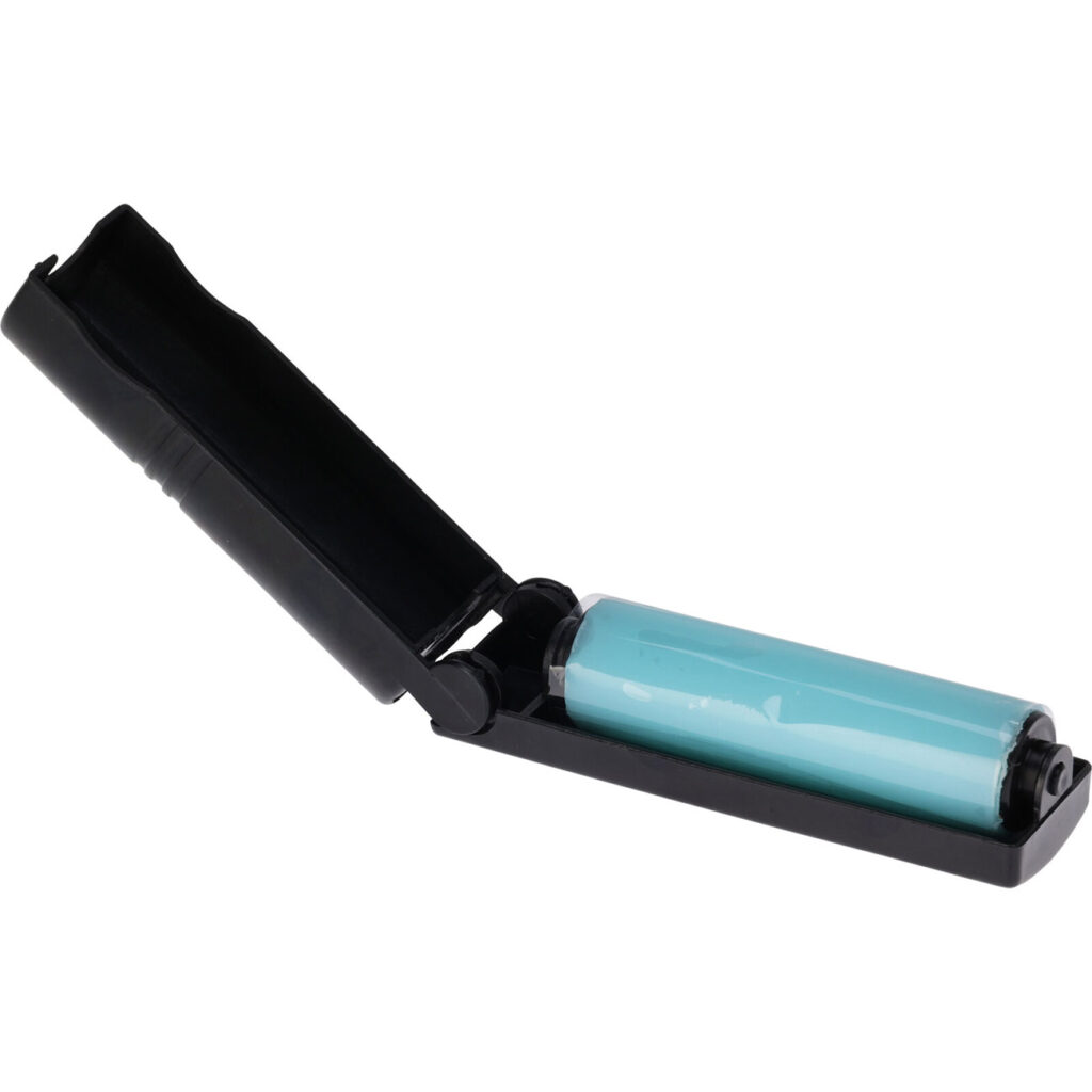 Mini Fusselroller-Box, abwaschbar, wiederverwendbar