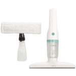 Fenstersauger, 28 cm Abziehbreite, 12 Watt Fenstersauger, 28 cm Abziehbreite, 12 Watt