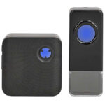 Kabelloses Türklingel-Set, 58 verschiedene Melodien Kabelloses Türklingel-Set, 58 verschiedene Melodien