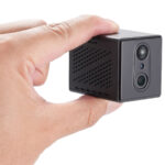 Mobile WiFi Mini Überwachungskamera, 2304 x 1296 P