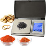 Präzise Digitale Taschen-Feinwaage mit Touch-Display, 500g/0.01g Präzise Digitale Taschen-Feinwaage mit Touch-Display, 500g/0.01g