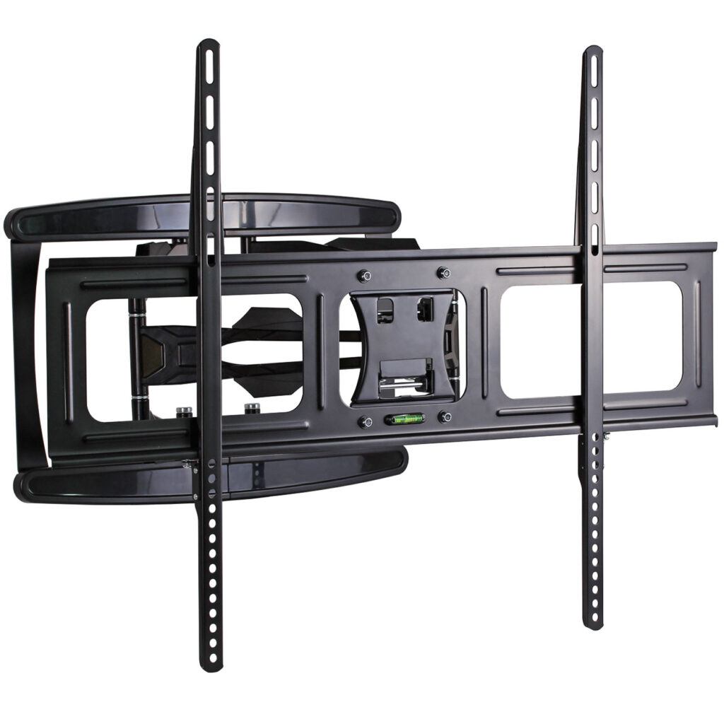 Universelle TV Wandhalterung für 42 bis 85 Zoll, neigbar & schwenkbar