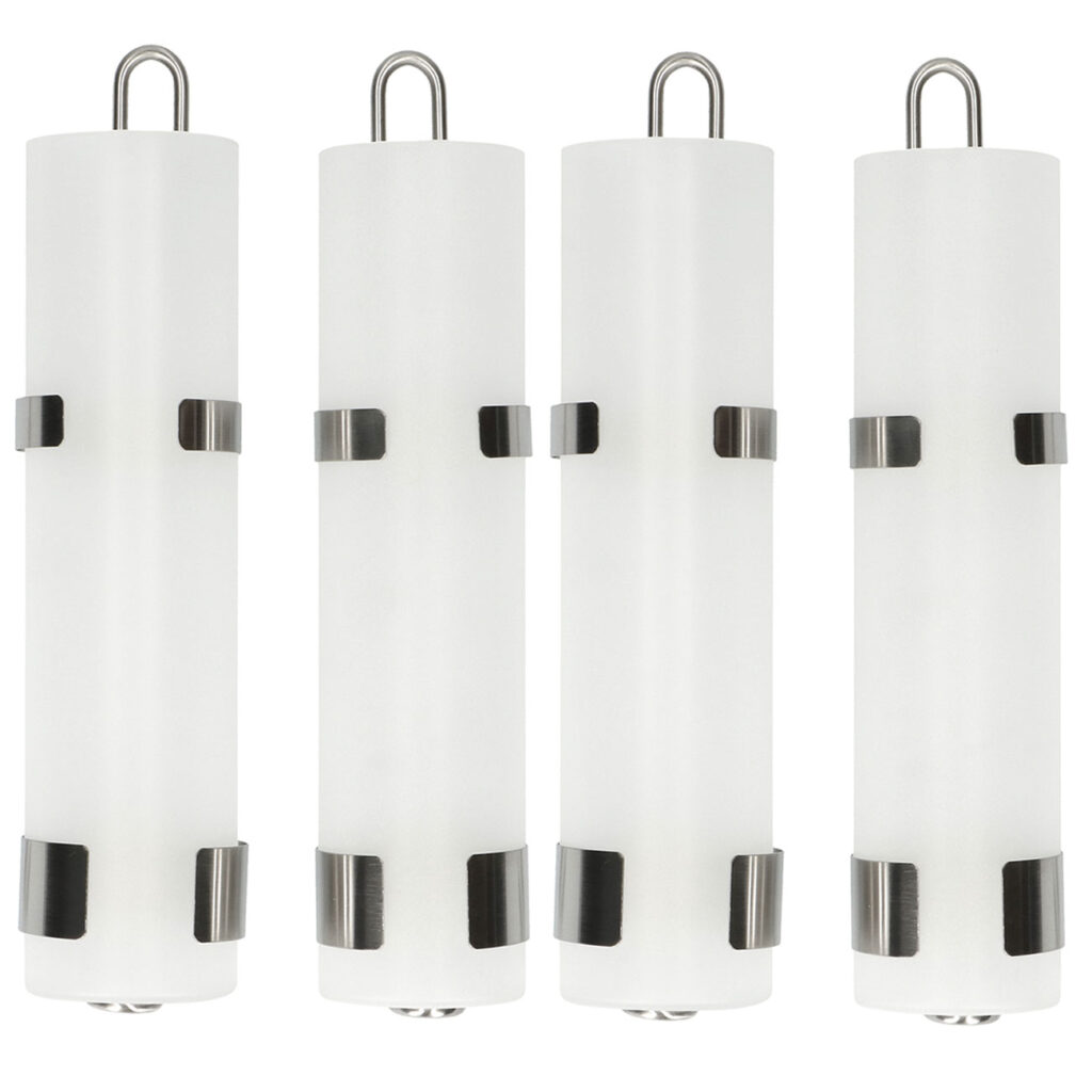 4er-Set Heizkörper Luftbefeuchter