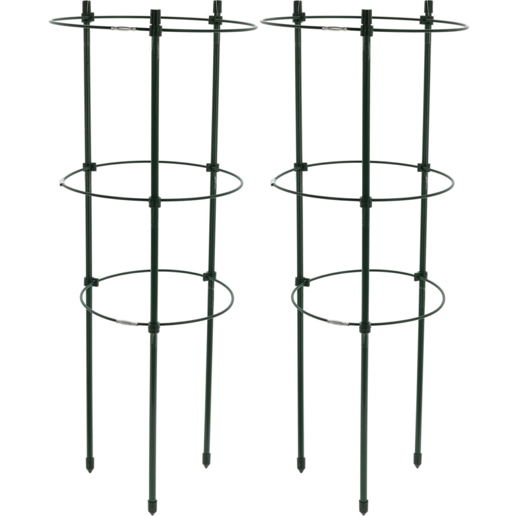 2er-Set Pflanzenstütze, rund, 45 x Ø 18 cm 2er-Set Pflanzenstütze, rund, 45 x Ø 18 cm