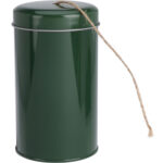 Juteschnur im Metallspender zum Befestigen und Basteln, 100 m Länge