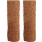 2er-Set Pflanzenschutz-Matte aus Kokos, 150 x 50 cm