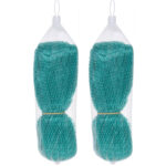 2er-Set Gartennetz, grün, engmaschig, 2 x 5 m 2er-Set Gartennetz, grün, engmaschig, 2 x 5 m