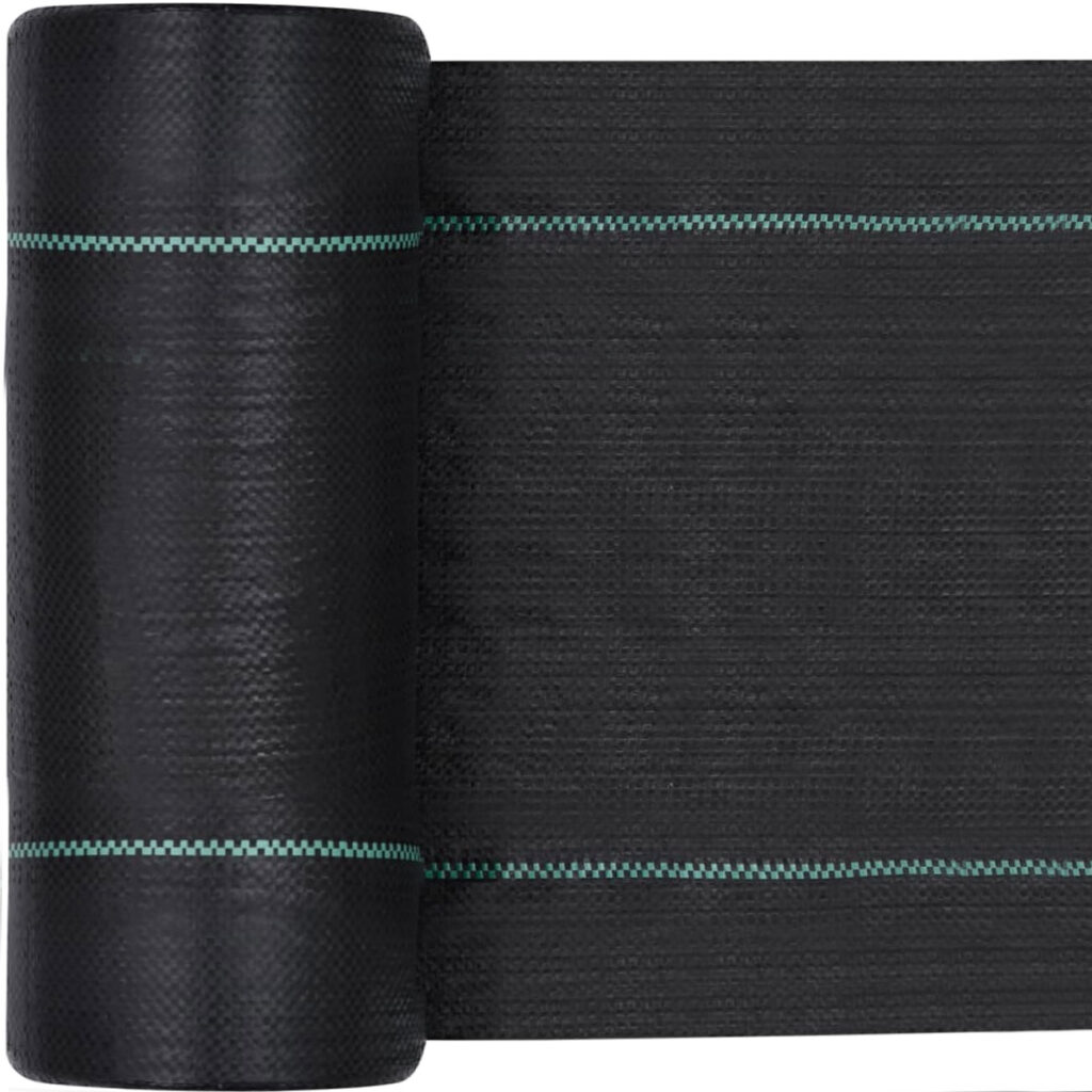 Anti Unkraut Folie, 1 x 10 m