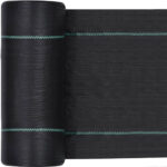 Anti Unkraut Folie, 1 x 10 m