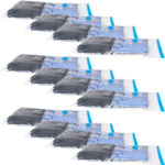 12er-Set Vakuum-Beutel mit Clip-Verschluss, 2 Grössen