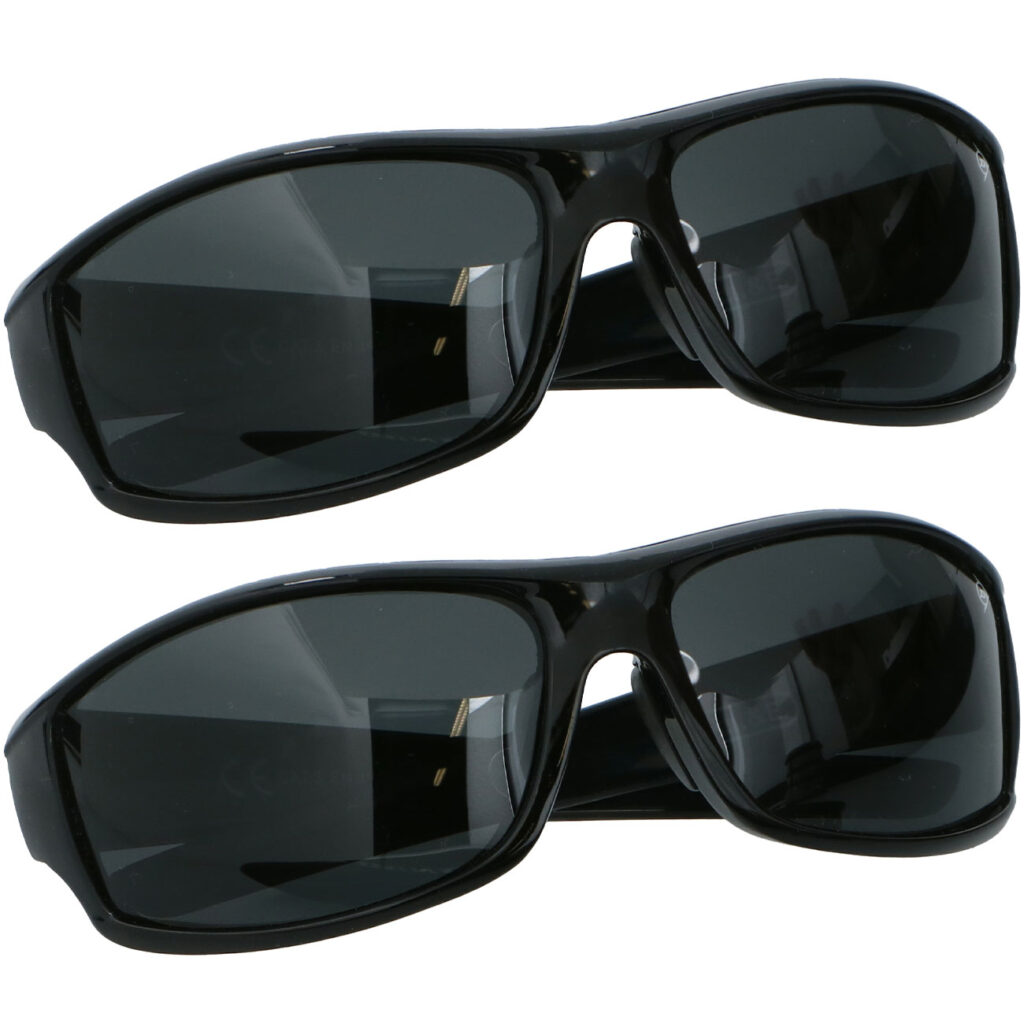 2er-Set Autofahrer Sonnenbrille, polarisiert