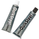 QuikSteel Epoxidkleber Metall