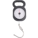 Analoge Kofferwaage in kg und Pfund, bis 32 kg