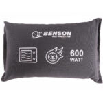 Auto-Luftentfeuchter mit Silica Gel, 1kg, wiederverwendbar, grau