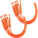 Antirutsch-Bänder für Autoreifen, Anfahrhilfe, 20-tlg Antirutsch-Bänder für Autoreifen, Anfahrhilfe, 20-tlg