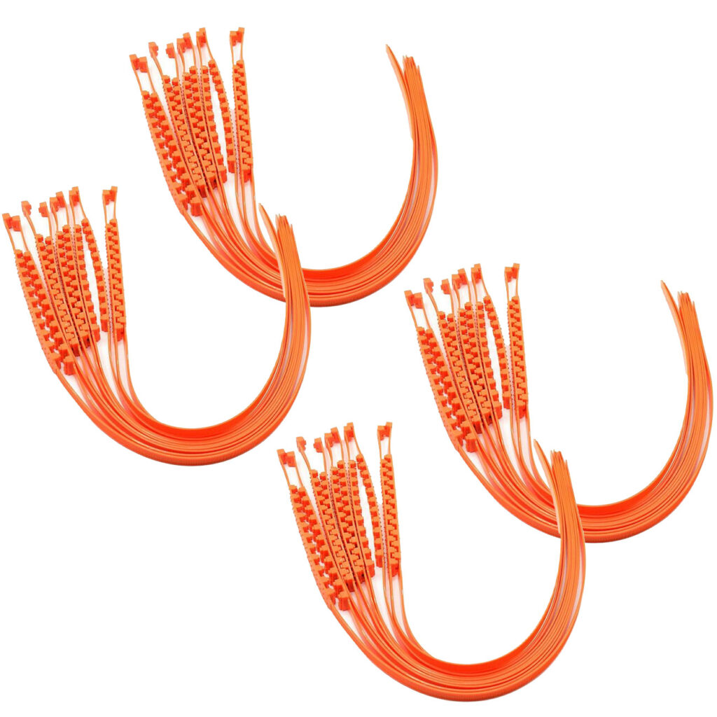 Antirutsch-Bänder für Autoreifen, Anfahrhilfe, 40-tlg