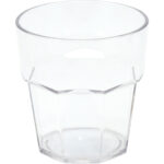 Trinkglas aus Kunststoff, 275 ml Trinkglas aus Kunststoff, 275 ml