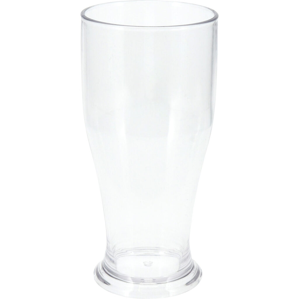 Bierglas aus Kunststoff, 520 ml