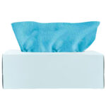 3er-Set Mikrofaser-Reinigungstücher in Spenderbox, 3x 25-Stck., 22 x 22 cm 3er-Set Mikrofaser-Reinigungstücher in Spenderbox, 3x 25-Stck., 22 x 22 cm