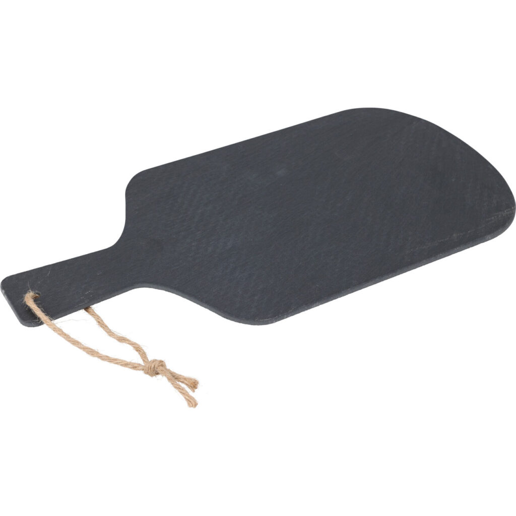 Servierbrett, Schieferplatte, 38 x 20 cm