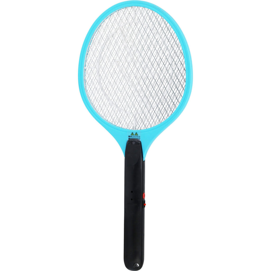 Elektrische Fliegenklatsche, Akku