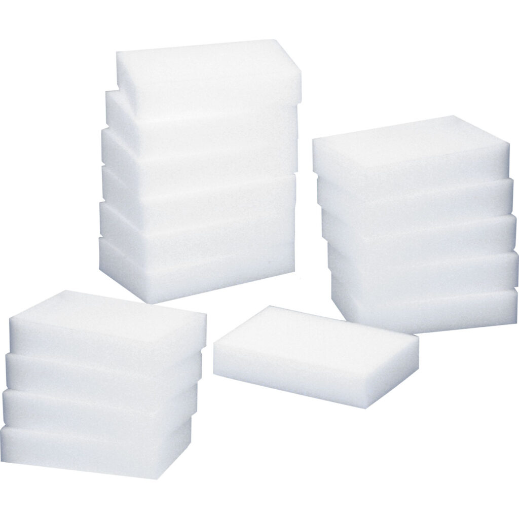 Schmutzradierer-Reinigungsschwamm im 20er-Vorteilspack