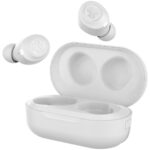 JBuds Air True Wireless-Kopfhörer inkl. Ladebox, weiss