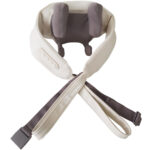 Nackenmassagegerät mit Wärmefunktion, Akkubetrieb