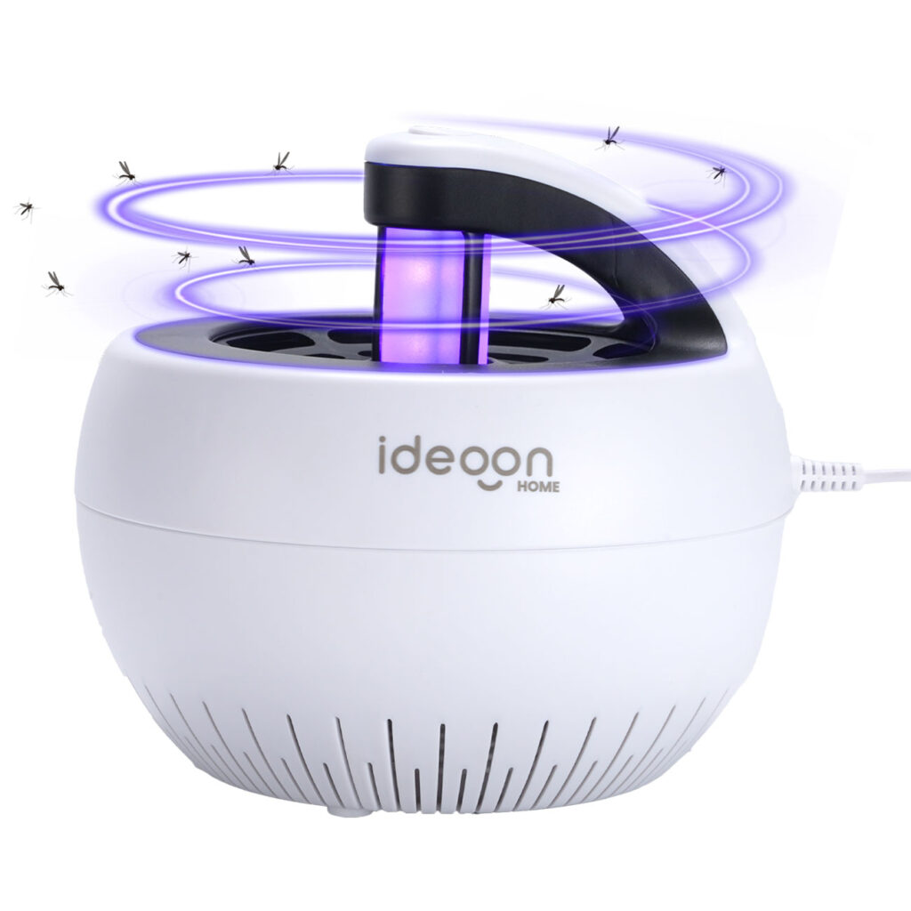 Insektenfänger mit UV-Licht & Luftstrom, USB, 5 Watt