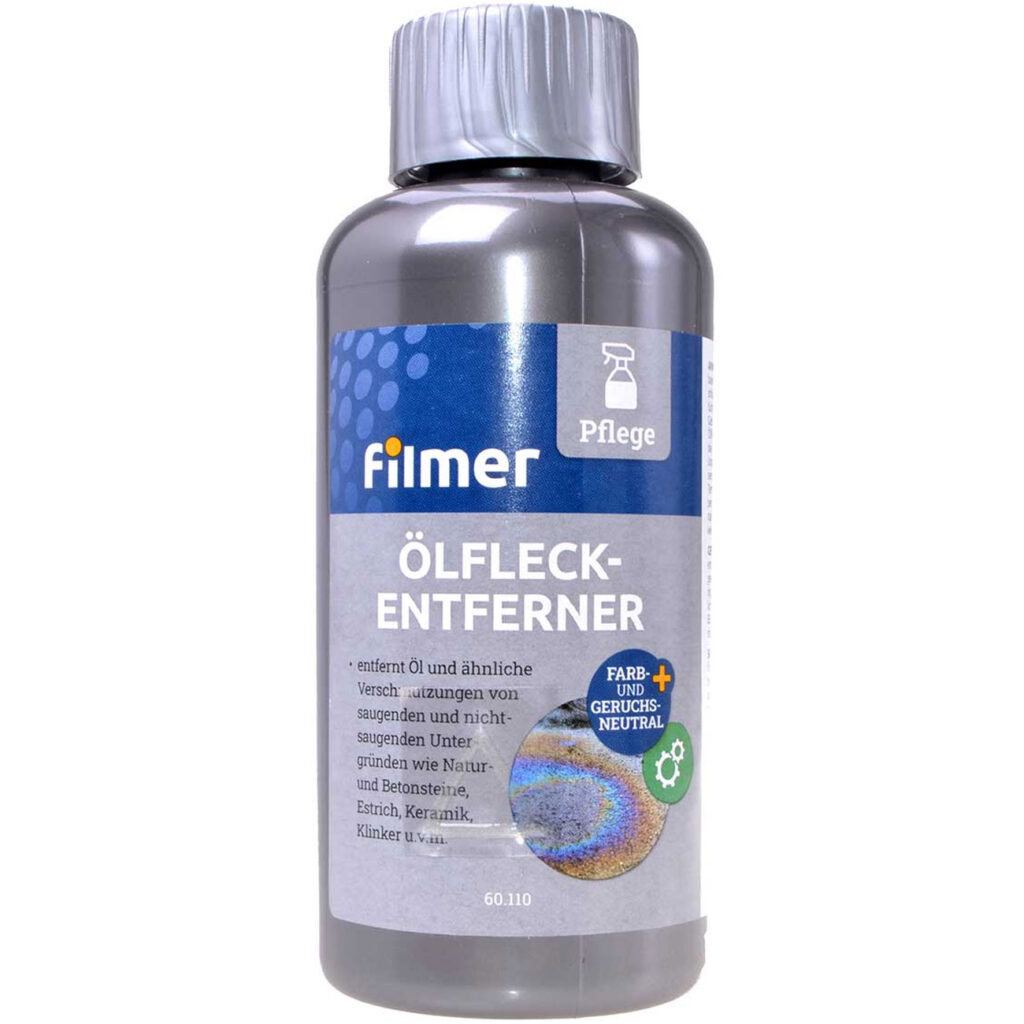 Ölfleckenentferner, 250 ml Ölfleckenentferner, 250 ml