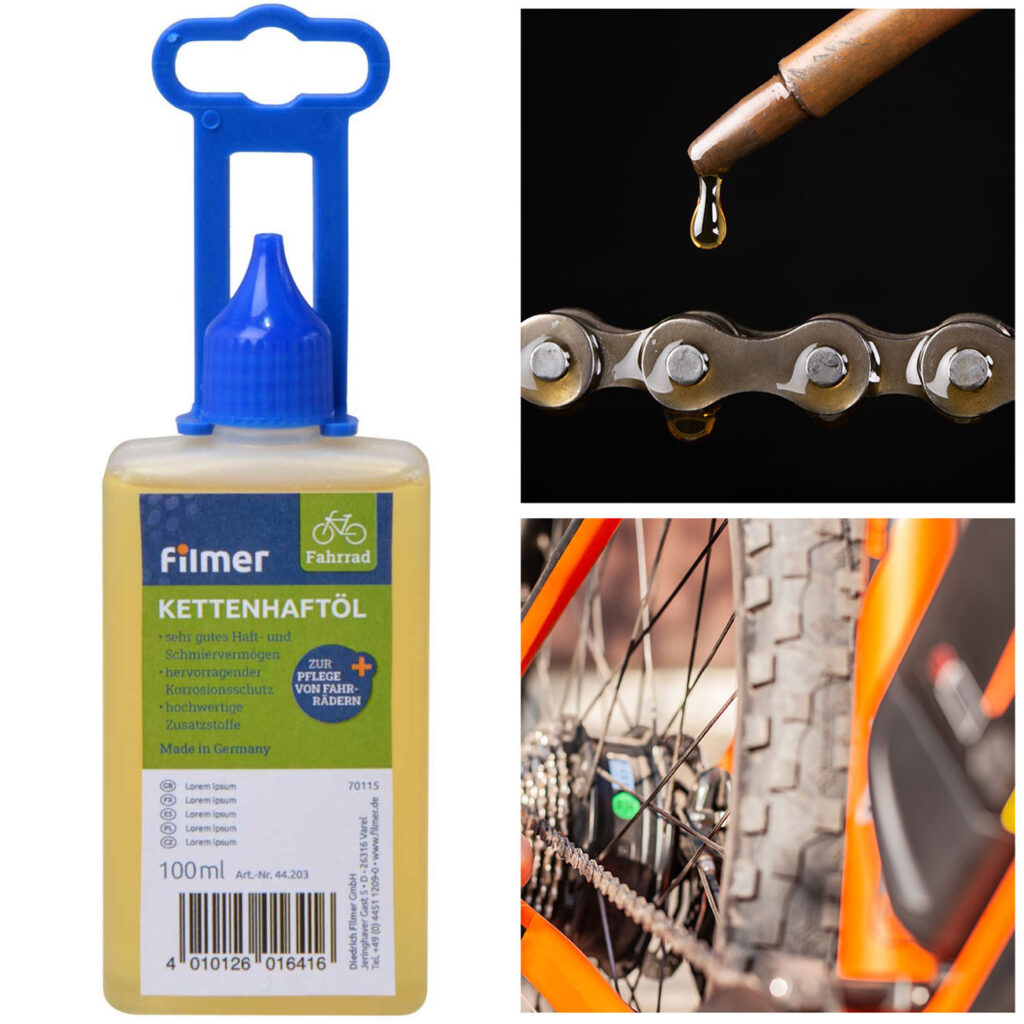 Velo Kettenöl, 100 ml Velo Kettenöl, 100 ml