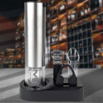 Elektrischer Weinflaschenöffner, Akku