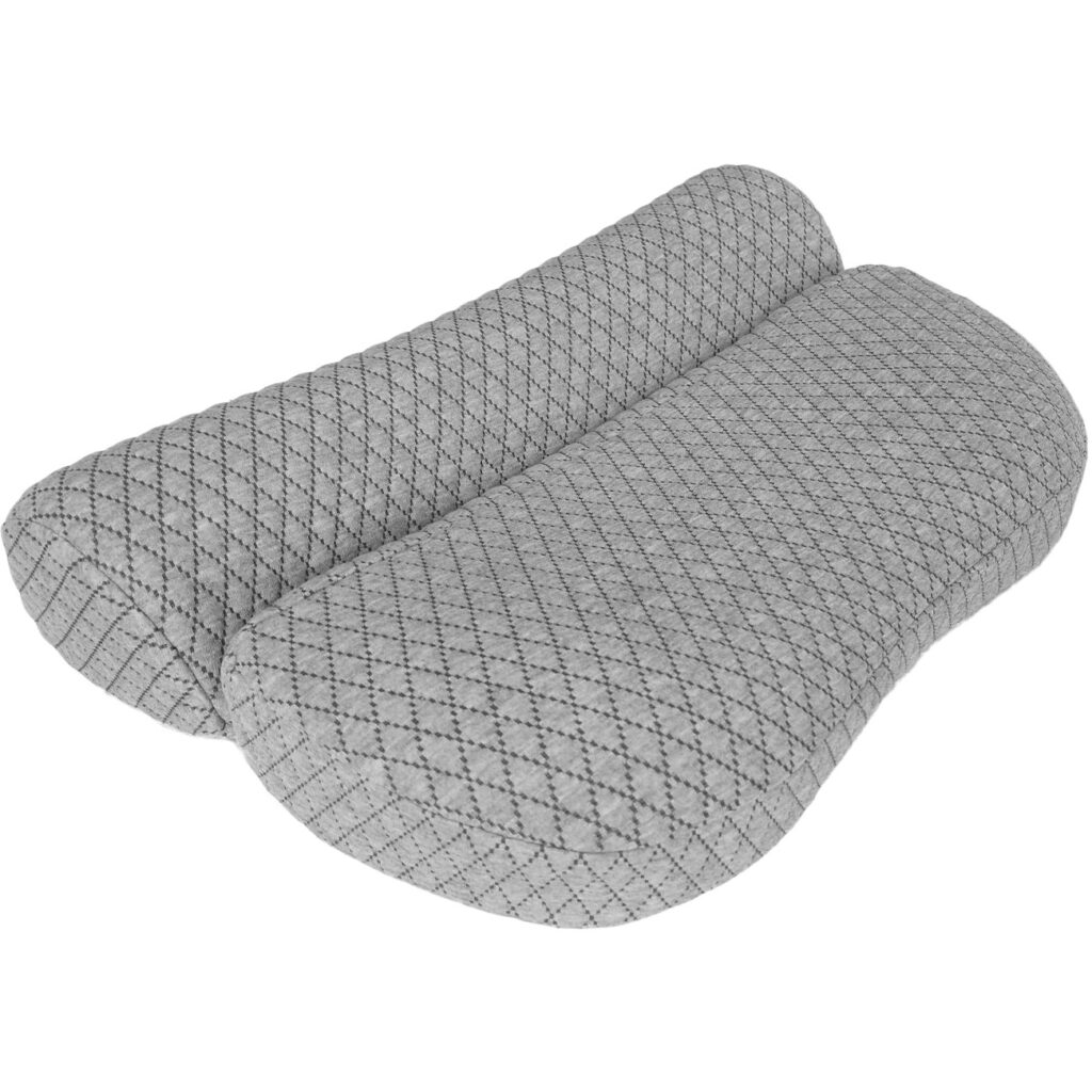 Nackenstütz-Kissen aus Memory-Schaum