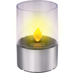 Solar-Kerzenleuchte, Ø 7,5 cm