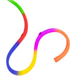 LED Streifen mit Traumfarbe, RGB, Wi-Fi, dimmbar, 5m