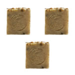 3er-Set Handgemachte Bio Seife mit Jasmin & Kamillenblüten, Naturseife ohne Palmöl Vegan 3er-Set Handgemachte Bio Seife mit Jasmin & Kamillenblüten, Naturseife ohne Palmöl Vegan