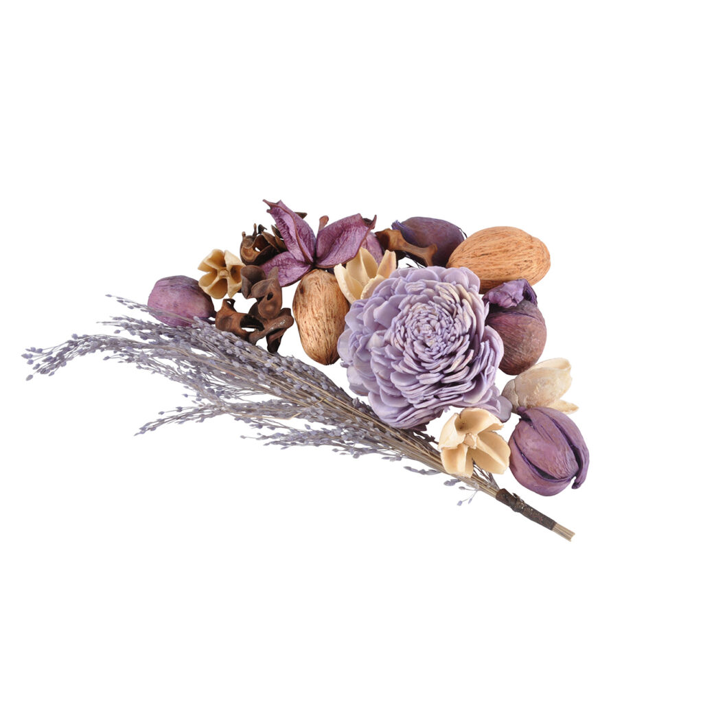 Potpourri-Mix, 110 Gramm, Lavendel Potpourri-Mix, 110 Gramm, Lavendel
