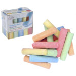 Strassenmalkreide, 15 Stück in Box, 9,7 x 2 cm