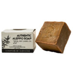 Echte Aleppo-Seife, hergestellt in Syrien, handgemacht, 100% natürliche Inhaltsstoffe Echte Aleppo-Seife, hergestellt in Syrien, handgemacht, 100% natürliche Inhaltsstoffe