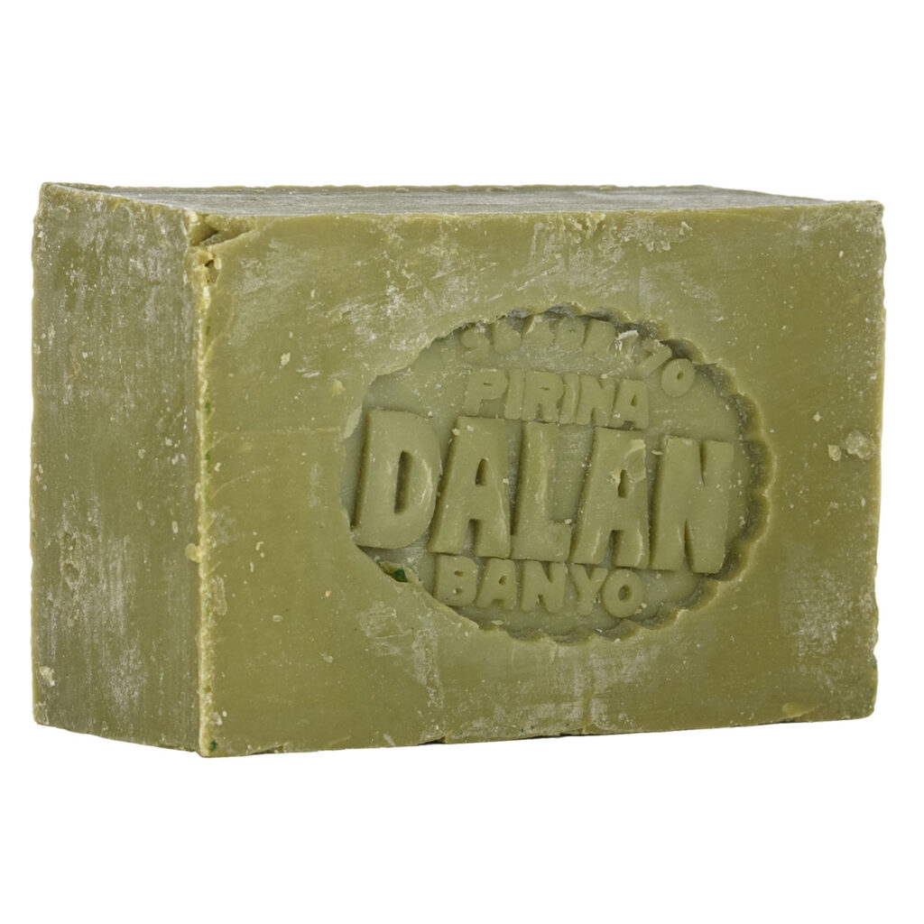 Seife aus 100% pflanzlichen Inhaltsstoffen, mit Oliven- und Lavendel-Öl, 150 g