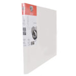 Leinwand, Baumwolle auf Holz-Keilrahmen, 50 x 1,8 x 70 cm, 280 g