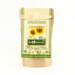 Saatgut Set für Sonnenblumen, Samen mit Gartenerde, Saatgut, Anleitung, Pflanzstäbchen Saatgut Set für Sonnenblumen, Samen mit Gartenerde, Saatgut, Anleitung, Pflanzstäbchen