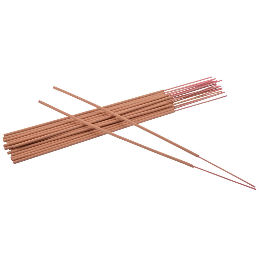 Räucherstäbchen 20er-Set, Raumduft Kirschblüte, Länge 25,5 cm